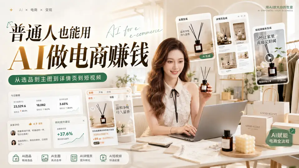 AI如何打造品牌内容